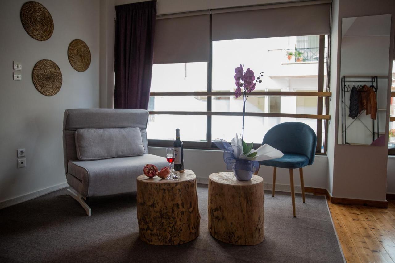 شقة Casa In Centro Uno نافبكْتوس المظهر الخارجي الصورة
